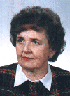 mgr Krystyna Walczyk - nauczyciel fizyki, lata pracy 1971-2006