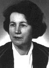 mgr Alina Kopaska - nauczyciel matematyki, lata pracy 1971-1999