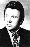 mgr inż. Stanisław Kuśniewski - wicedyrektor, przedmioty zawodowe elektroniczne, lata pracy 1968-1989